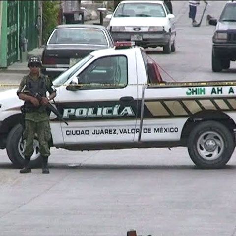 Noi victime ale războiului drogurilor în Mexic