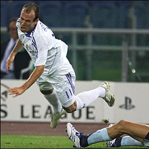 Real Madrid îl vinde pe Robben la Bayern Munchen