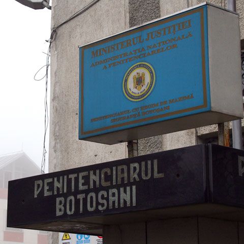 Severin Tcaciuc a fost extrădat în România şi se află în Penitenciarul Botoşani