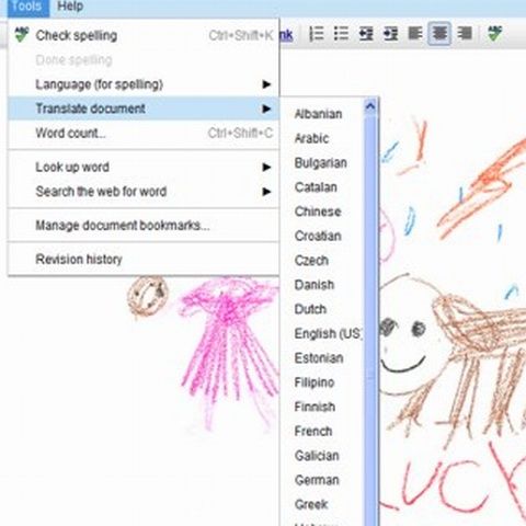 Google a lansat un serviciu de traducere automată a documentelor în 42 de limbi