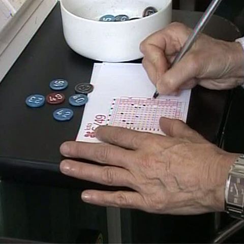 Premiul cel mare la loto 6/49 a fost de peste 2,9 milioane de euro 