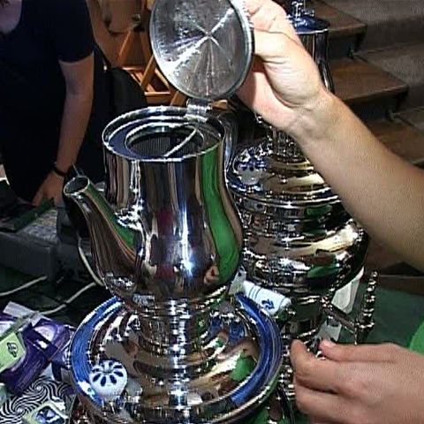 În Bucureşti a început prima ediţie a Festivalului "Ceai şi cafea"