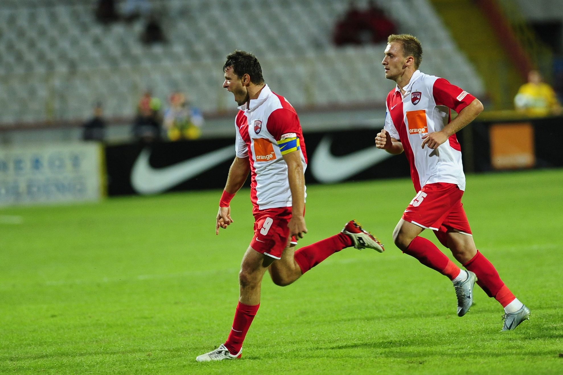 Dinamo a făcut legea în Ghencea