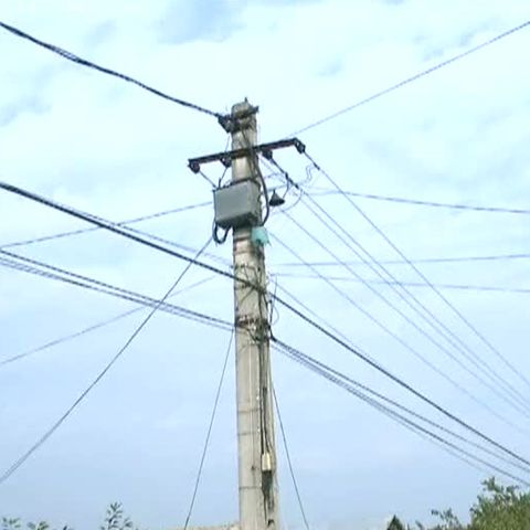 200 de familii au rămas fără electrocasnice din cauza unui transformator defect