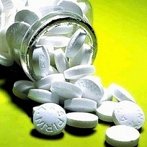Aspirina dăunează grav sănătăţii, potrivit cercetătorilor scoţieni