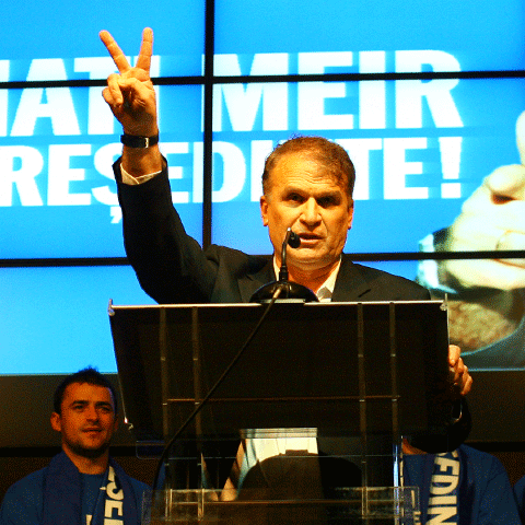Nati Meir va avea ca imn de campanie o manea compusă de Adi Minune