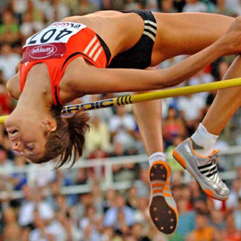 VIDEO / Blanka Vlasic, a doua săritoare în înălţime a tuturor timpurilor
