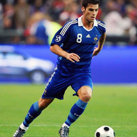 Gourcuff: Meciul cu România îmi trezeşte amintiri frumoase