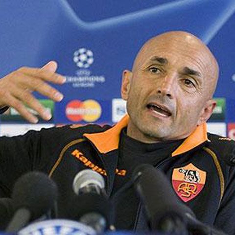 Spalletti şi-a dat demisia de la AS Roma