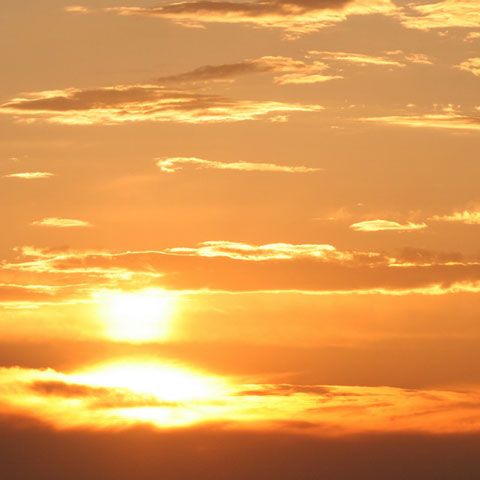 Vreme frumoasă în următoarele zile - VEZI PROGNOZA METEO