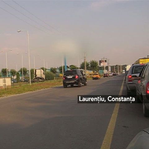 Pe centura Bucureştiului e "liber la contrasens"