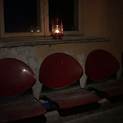 Gara în care s-a filmat California Dreamin' nu mai are energie electrică de peste doi ani