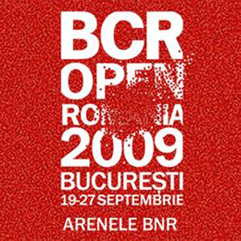 Tenis - BCR Open România 2009 va avea premii în valoare de 450.000 de euro