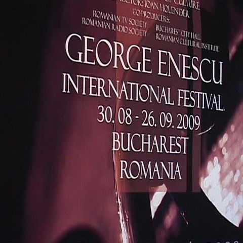 Cum poate cultura să restaureze mândria unei naţiuni, scrie The Telegraph despre "George Enescu"