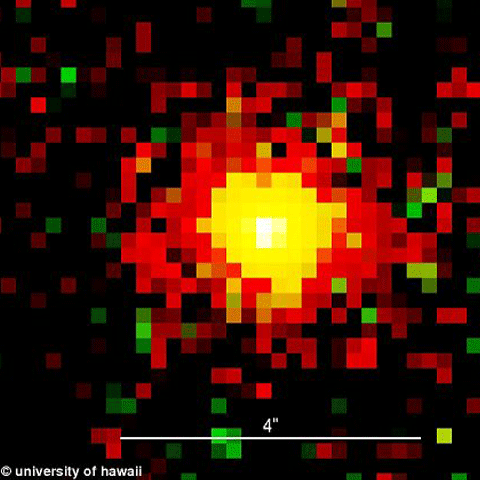 Astronomii au descoperit cea mai îndepărtată gaură neagră din Univers - FOTO