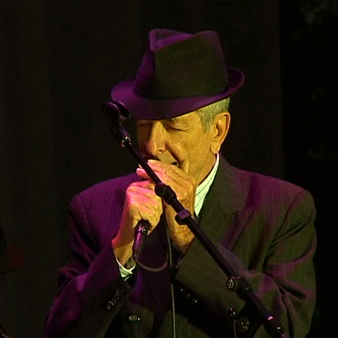 7.000 de persoane au fost prezente, vineri seară, la concertul lui Leonard Cohen