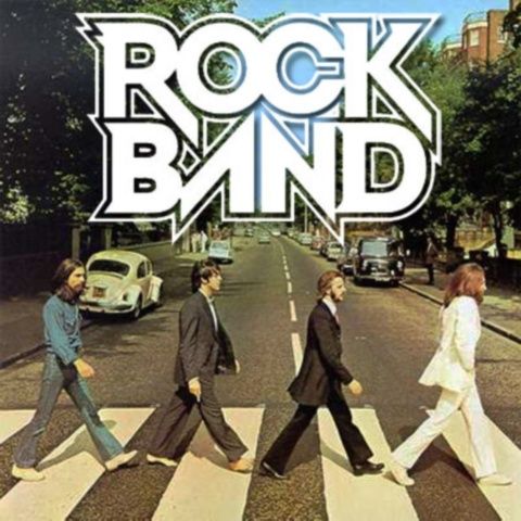 The Beatles: Rock Band, lansat