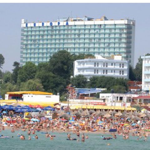 300 de lei la hotel de 4 stele - programul "Weekend pentru toţi la mare"