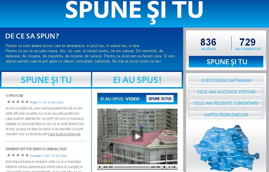 Emil Constantinescu adună pe un site de socializare partizanii lui Crin Antonescu 