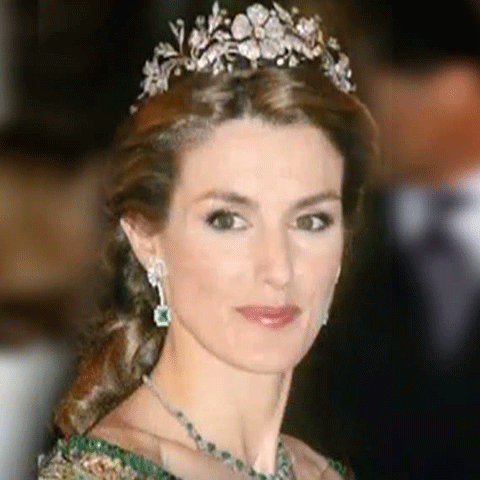 Prinţesa Letizia a Spaniei este pe locul doi în topul Vanity Fair al celor mai elegante femei