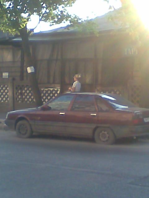 Rablă în sectorul 5 din Capitală