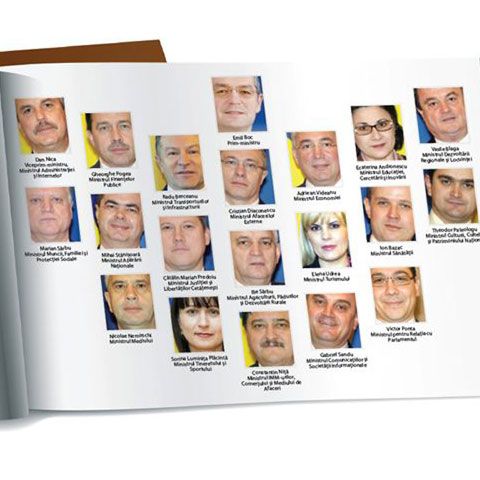 Mic ghid de evaluare a Guvernului României 