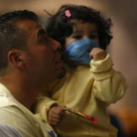 Triaj epidemiologic în şcoli şi grădiniţe, de luni, pentru depistarea cazurilor suspecte de gripă