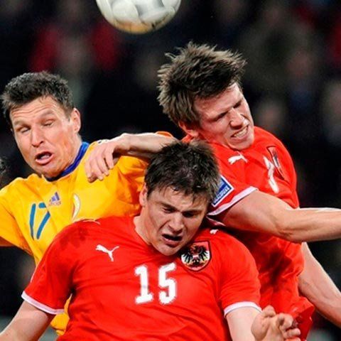 Romania-Austria 1-1 in World Cup Qualifier Group 7