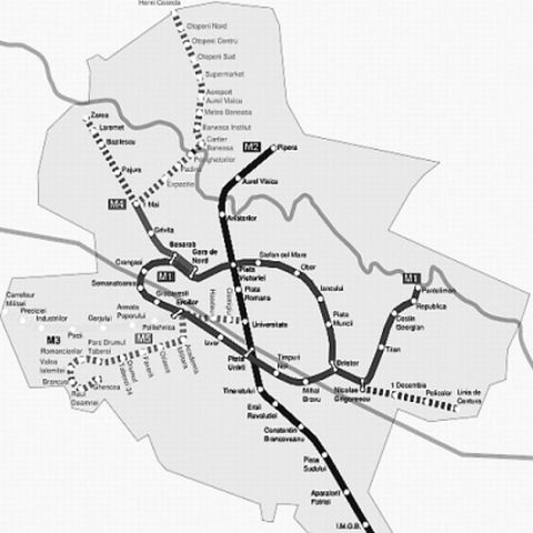 Edilii Capitalei vor propune guvernului să declare Magistrala 5 Metrou de utilitate publică
