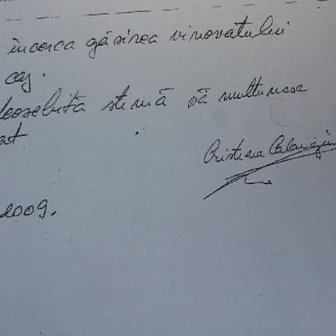 Managerul de la Spitalul de Urgenţă din Craiova îşi acuză colegii că au scris o cerere de demisie în locul său şi au trimis-o Ministerului Sănătăţii
