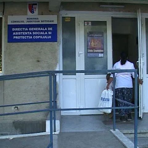Copil de doi ani, băgat în spital de propriul tată