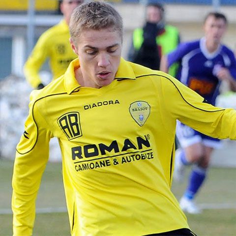 FC Braşov: Roman are ruptură musculară şi va lipsi cel puţin o lună de pe gazon