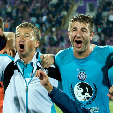 Unirea Urziceni, la a patra victorie din acest sezon 