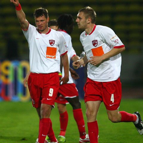 FINAL / Dinamo - Oţelul Galaţi 0-1
