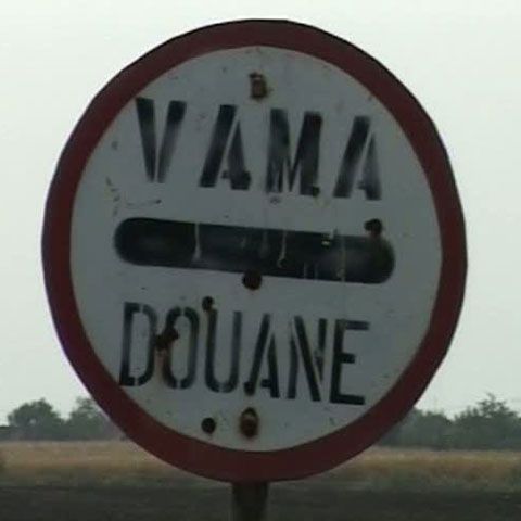 Vamă de o zi, în apropiere de Arad