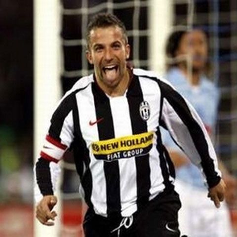 Liga Campionilor - Diego şi Del Piero nu vor putea juca în meciul cu Bordeaux
