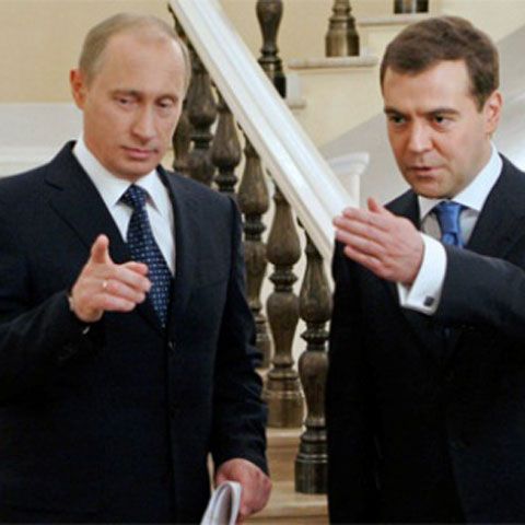 Putin a deschis campania electorală pentru prezidenţiale