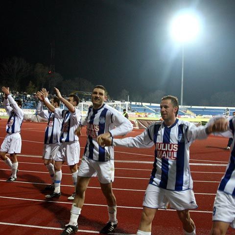 Poli Iaşi câştigă ultimul meci al etapei a 6-a, 1-0 cu Universitatea Craiova