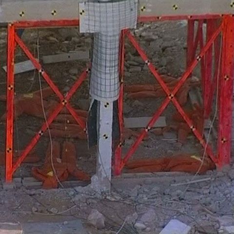 În Israel s-a inventat cuşca anti-cutremur