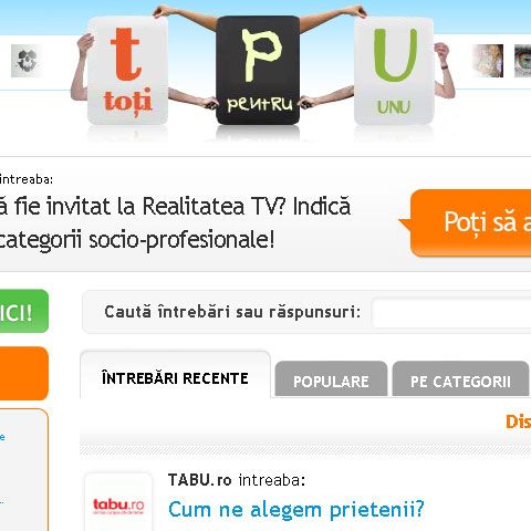 TPU a realizat o dezbatere pe legile educaţiei - VEZI CONCLUZIILE 