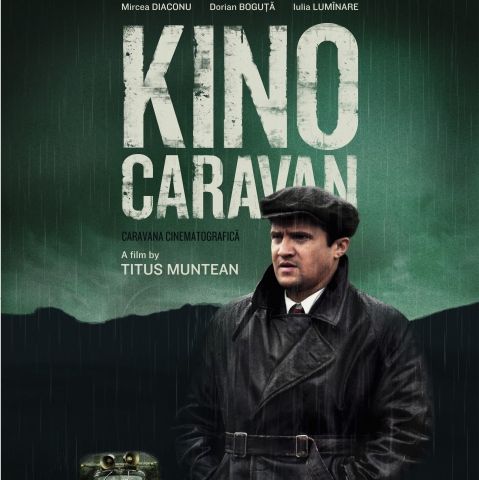 "Caravana Cinematografică" se luptă pentru trofeul Flash Forward de la Pusan