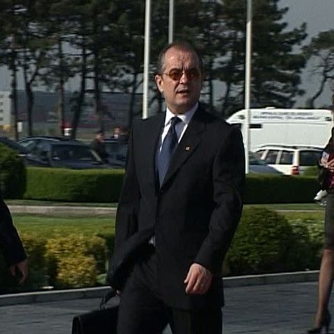 Emil Boc a început, miercuri, o vizită oficială în Italia