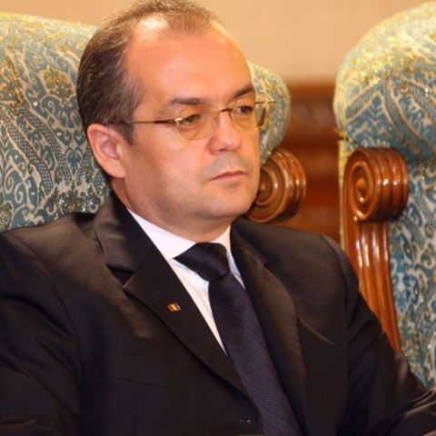 Emil Boc a fost primit de Papa Benedict 