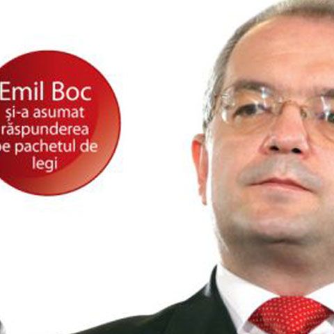 Money.ro dezvăluie: Guvernul Boc pune bugetarii să muncească gratis două luni 