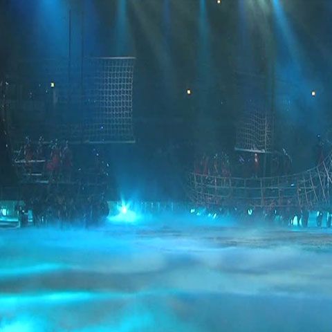 Astăzi are loc la Londra premiera  mondială a spectacolului "Ben Hur"