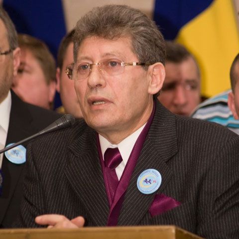 Curtea Constituţională a aprobat interimatul lui Ghimpu la preşedinţia Republicii Moldova
