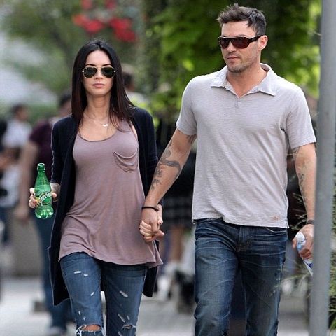 Megan Fox şi-a ameninţat iubitul cu moartea