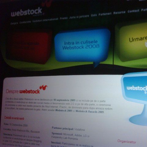 Webstock 2009: Hi5-ul este OTV-ul Internetului românesc
