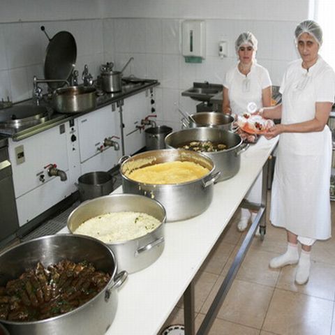 Cantina Liceului Forestier din Târgu-Jiu a fost închisă de inspectorii OPC