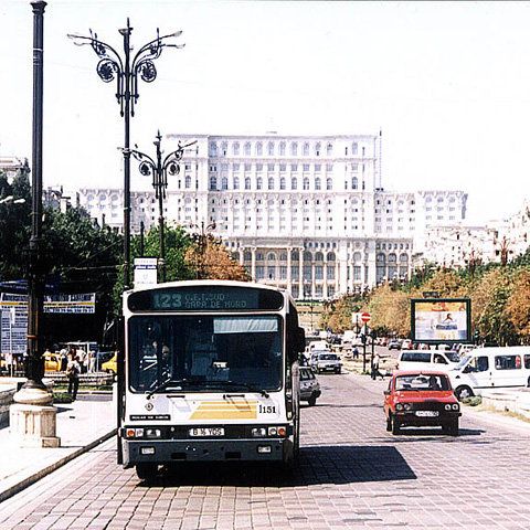 Cardurile RATB vor putea fi încărcate şi la ATM-urile BCR